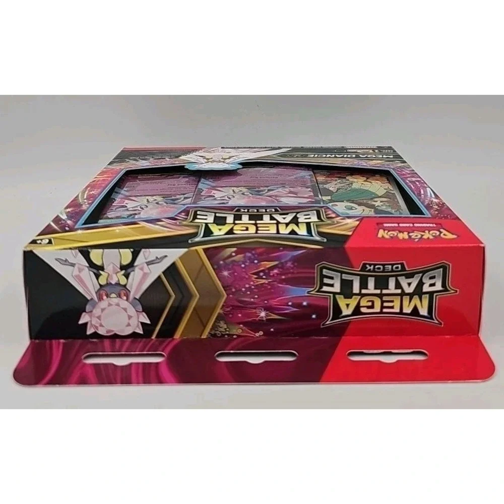 Pokemon Mega Battle Deck Mega Diancie ex Brand New Factory Sealed‎